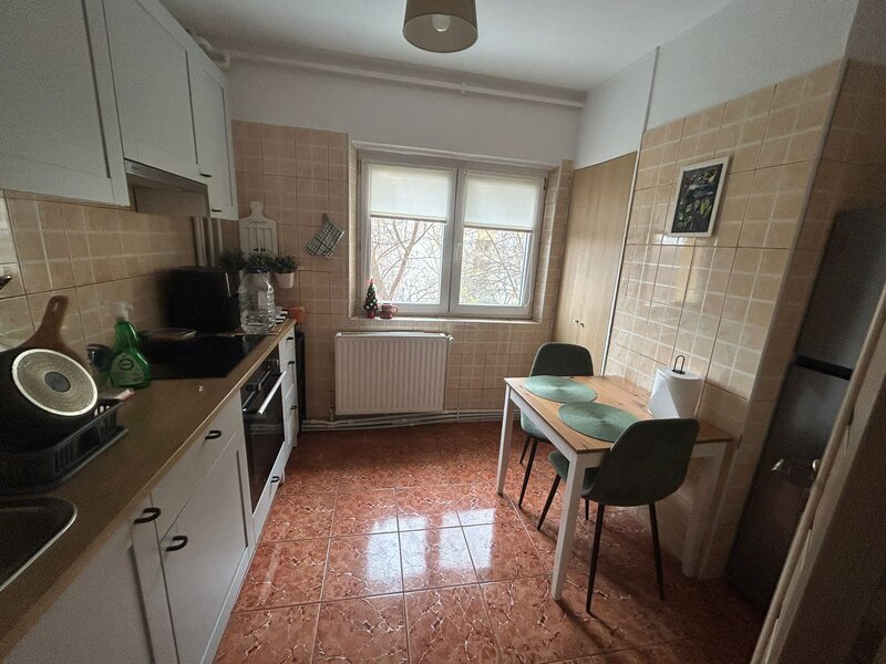 Bucur Obor, Colentina, Doamna Ghica,